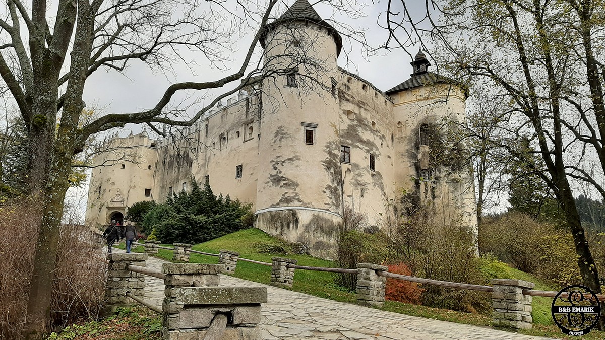 Zamek „Dunajec”